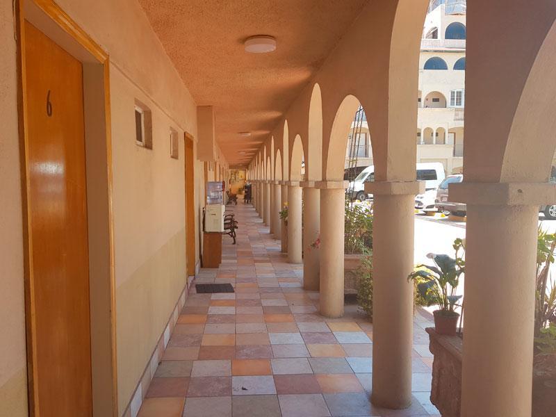 Hotel Sevilla Tijuana Exterior photo